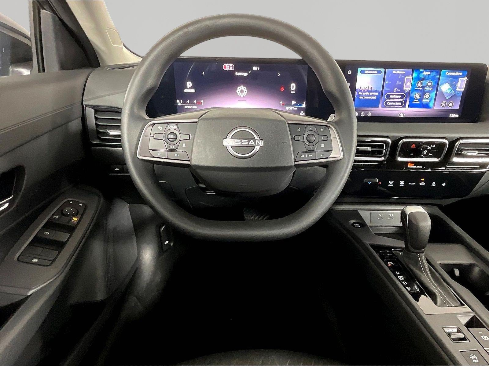 New 2026 Nissan Sentra SV w/ Floor Mat Package FWD image 9
