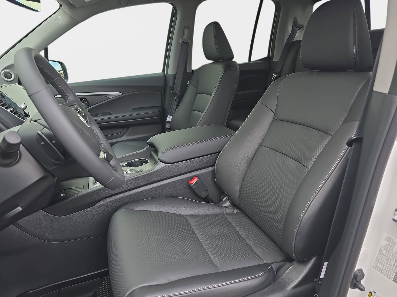 New 2026 Honda Ridgeline RTL image 16