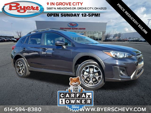 Used 2018 Subaru Crosstrek 2.0i Premium