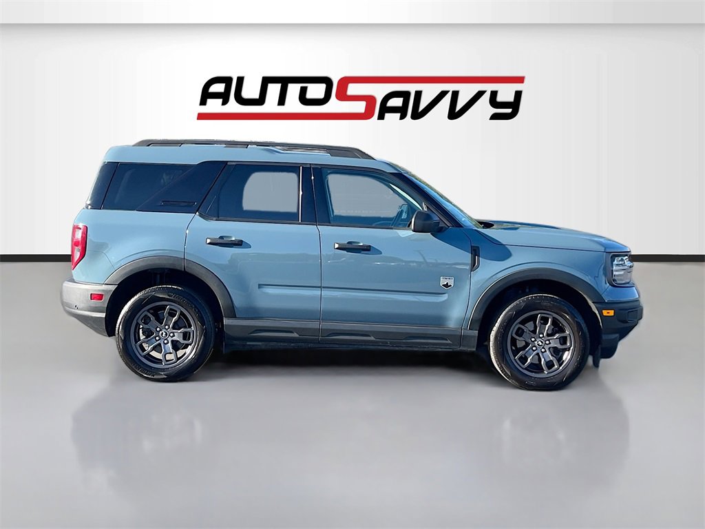 Used 2022 Ford Bronco Sport Big Bend w/ Convenience Package image 8