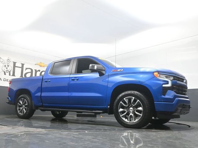 Used 2022 Chevrolet Silverado 1500 RST w/ RST All Star Premium Package image 2