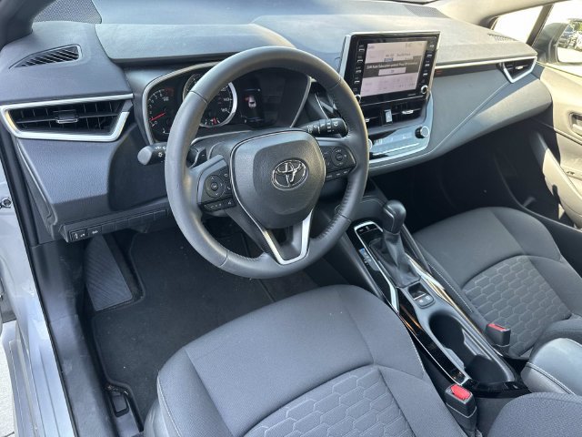 Used 2021 Toyota Corolla SE FWD image 17