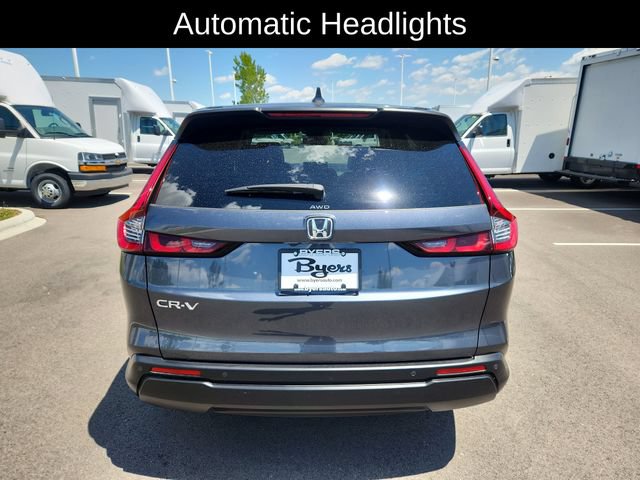 Used 2025 Honda CR-V EX-L image 7