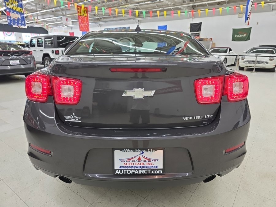 Used 2013 Chevrolet Malibu LTZ FWD image 5