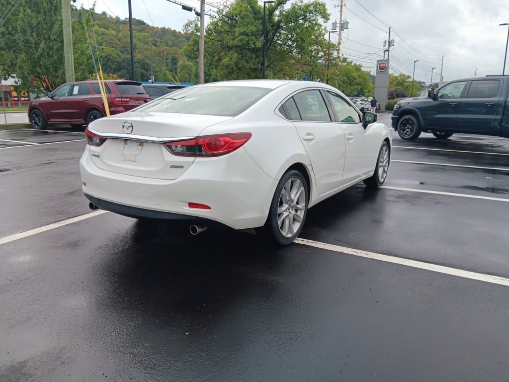 Used 2014 MAZDA MAZDA6 Touring image 5