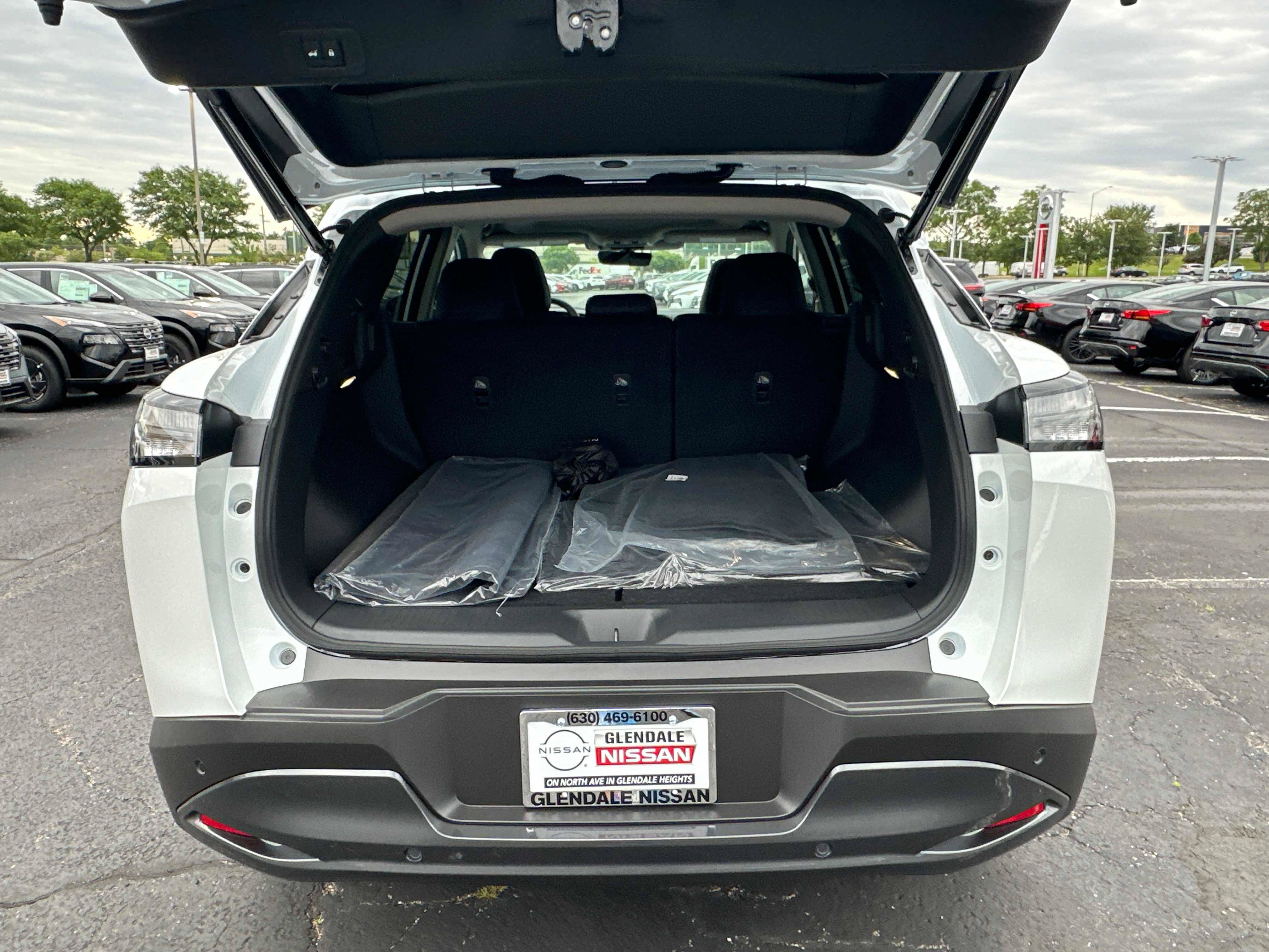 New 2026 Nissan Murano SL AWD/4WD image 15
