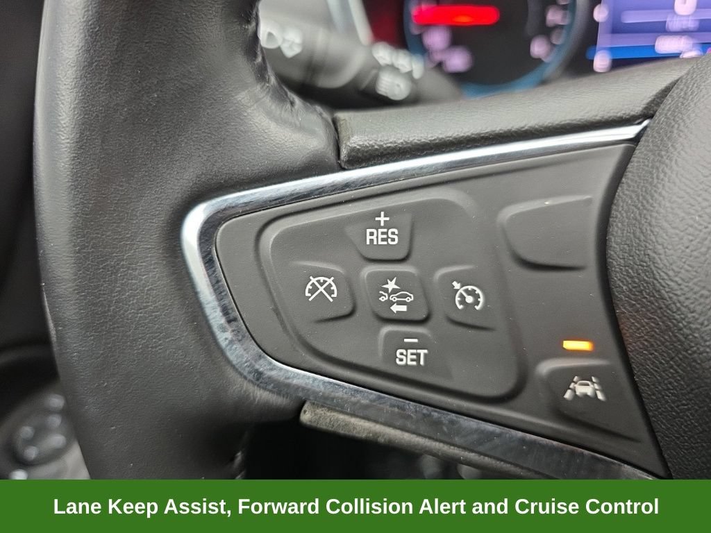 Certified 2020 Chevrolet Equinox LT AWD/4WD image 26