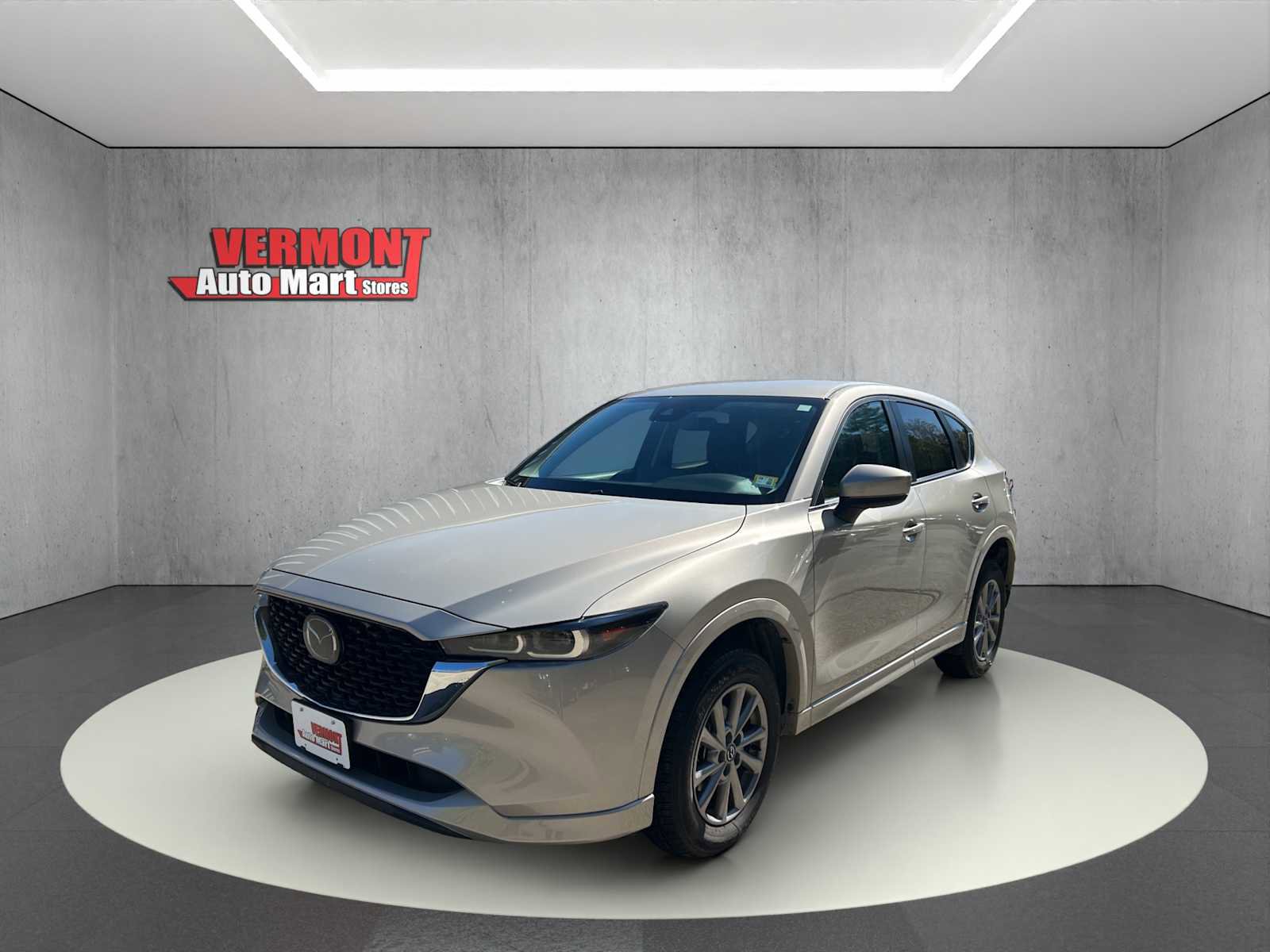 Used 2024 MAZDA CX-5 AWD 2.5 S w/ Select Package image 3