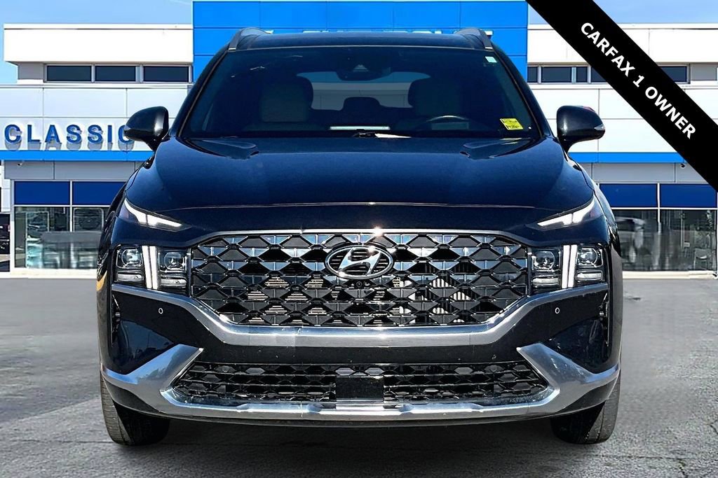 Used 2023 Hyundai Santa Fe Calligraphy image 2