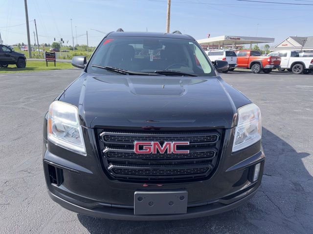 Used 2017 GMC Terrain SLE w/ Nightfall Package AWD/4WD image 3
