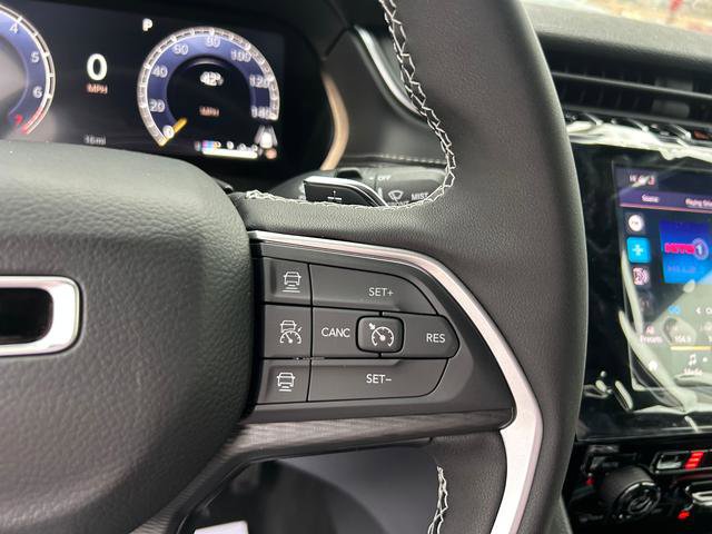 New 2025 Jeep Grand Cherokee 4WD image 15