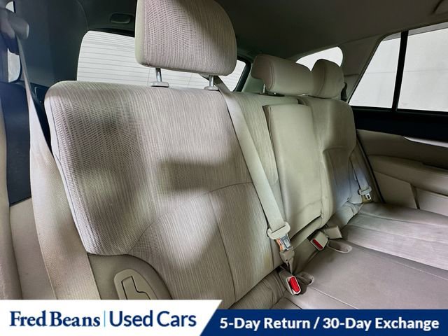 Used 2014 Subaru Outback 2.5i Premium w/ Popular Package #1A AWD/4WD image 25