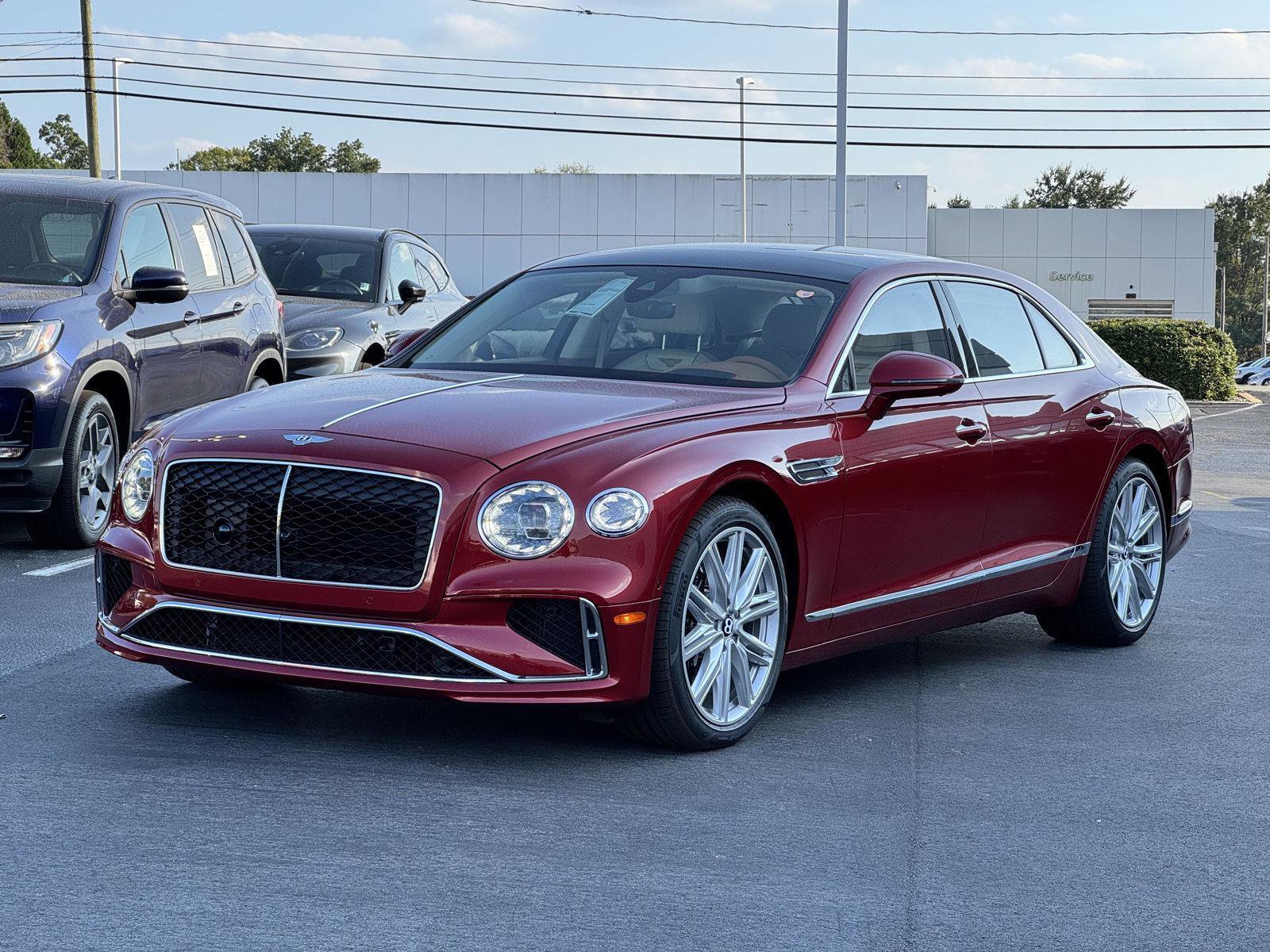 New 2026 Bentley Flying Spur Plug-In Hybrid image 2