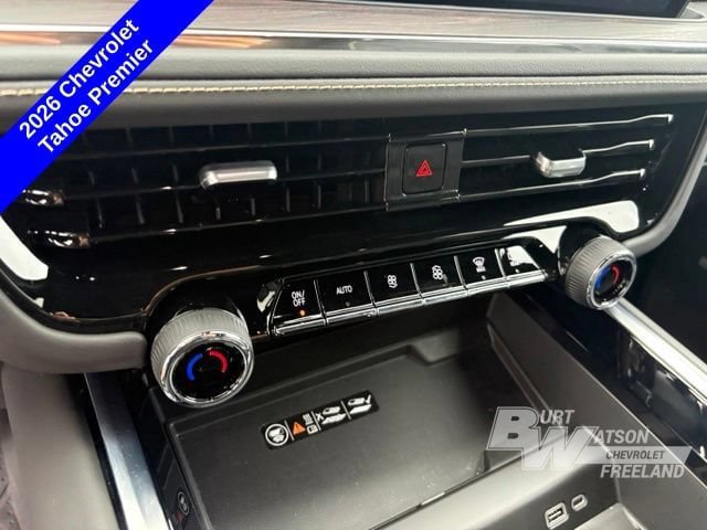 New 2026 Chevrolet Tahoe Premier w/ Sun And Tow Package AWD/4WD image 21
