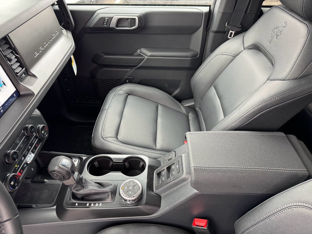 New 2026 Ford Bronco Big Bend AWD/4WD image 33