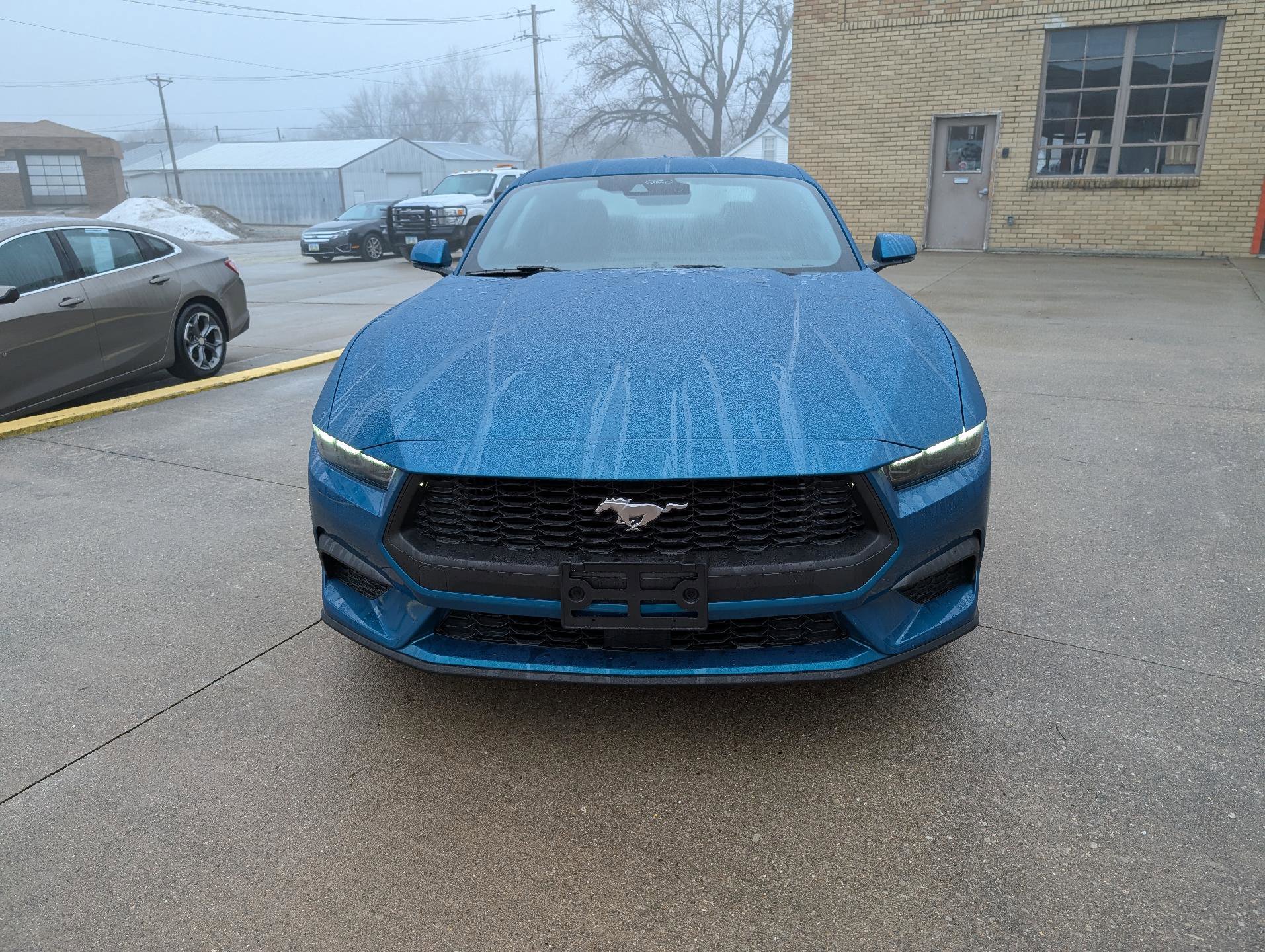 New 2026 Ford Mustang Premium image 3