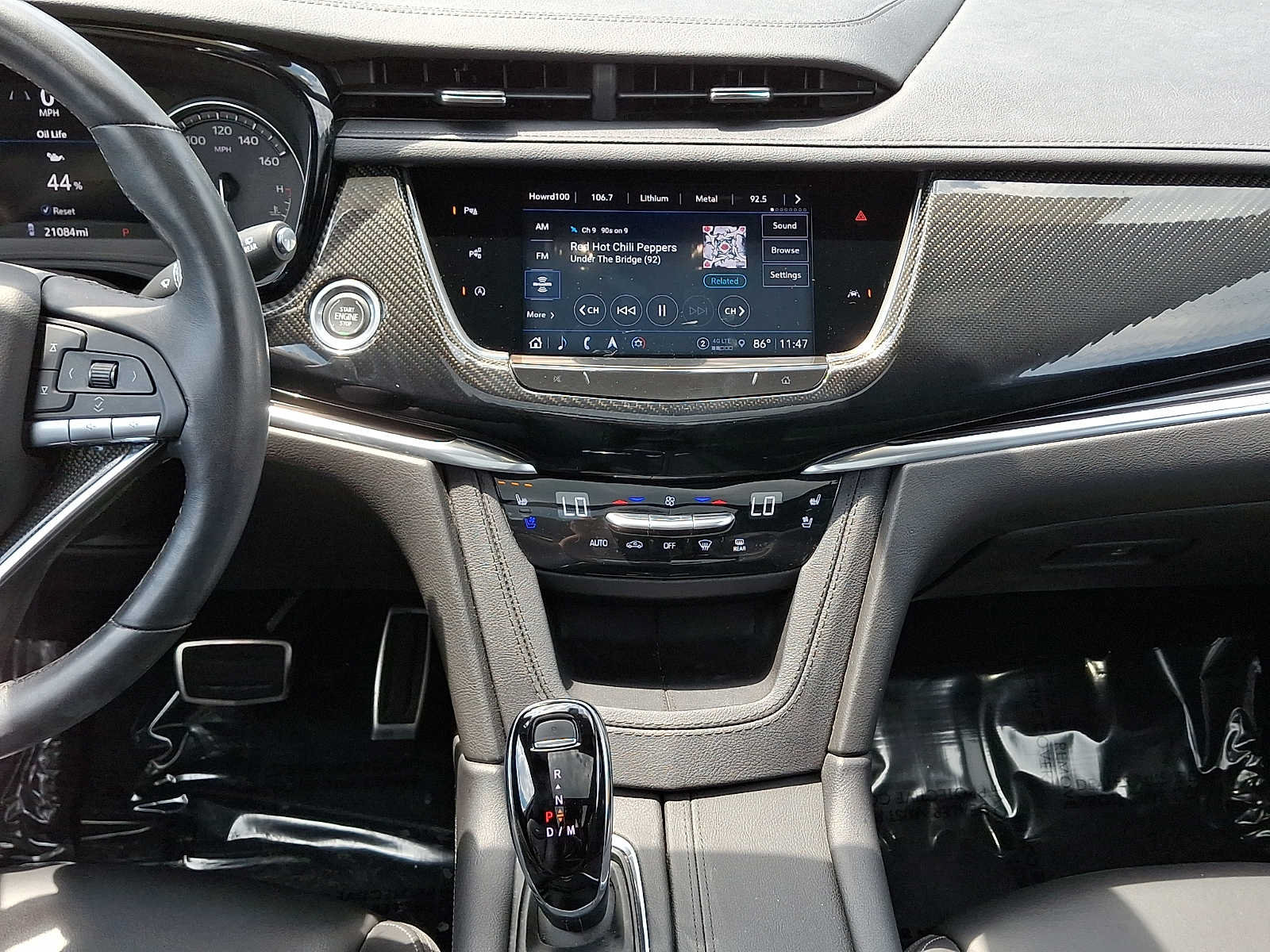 Certified 2023 Cadillac XT6 Sport w/ Technology Package AWD/4WD image 19