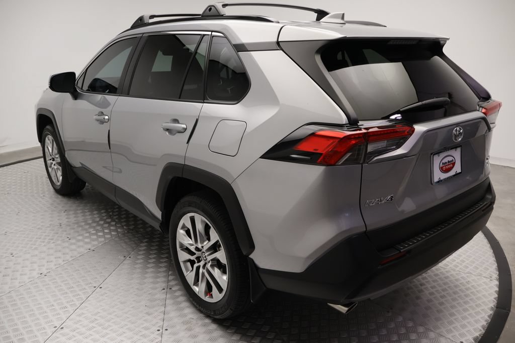 Certified 2025 Toyota RAV4 XLE Premium w/ Weather Package AWD/4WD image 11