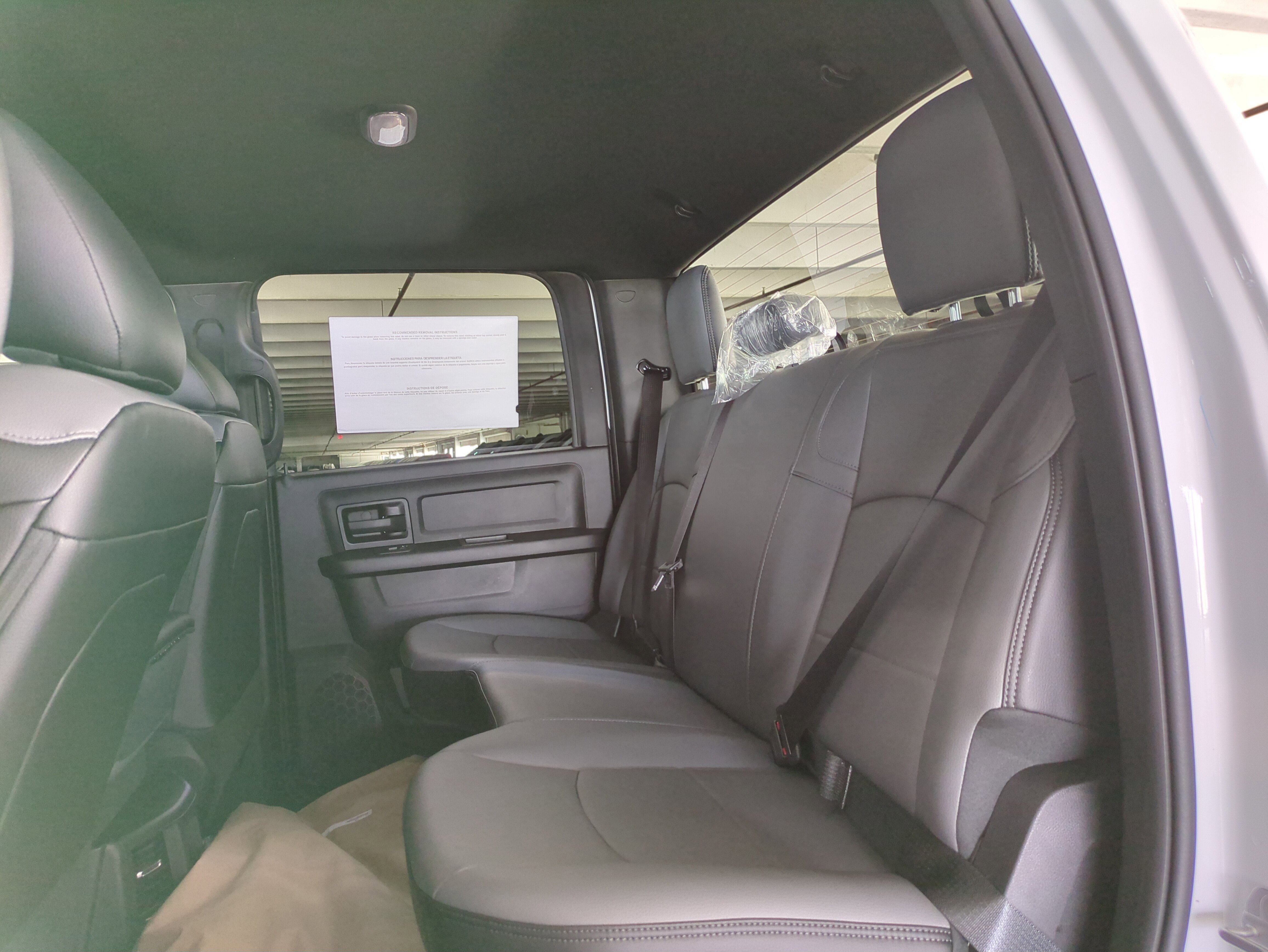 New 2025 RAM 5500 Tradesman image 13