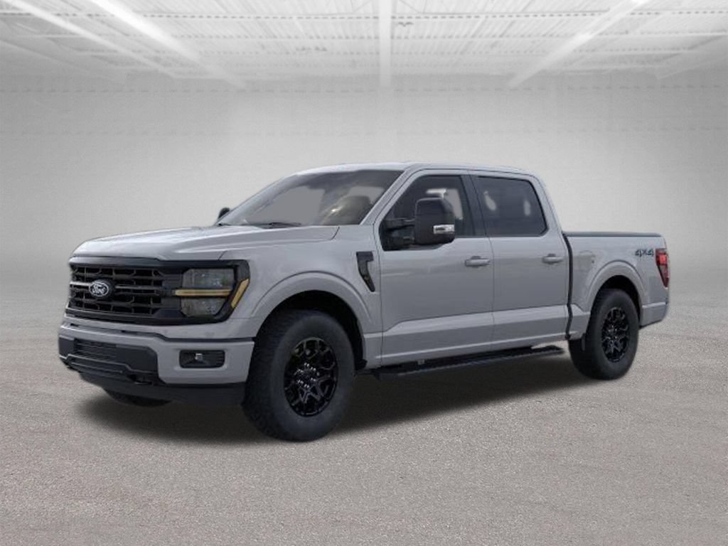 New 2026 Ford F150 XLT w/ Tow/Haul Package AWD/4WD image 2