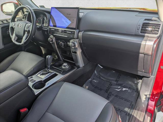 Used 2024 Toyota 4Runner SR5 Premium AWD/4WD image 23