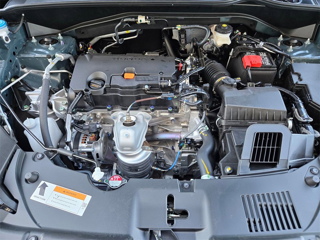 New 2026 Honda HR-V Sport image 26