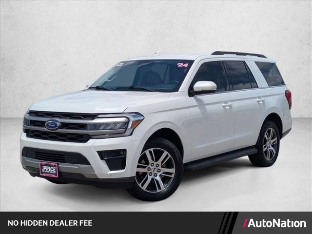 Used 2024 Ford Expedition XLT RWD image 1