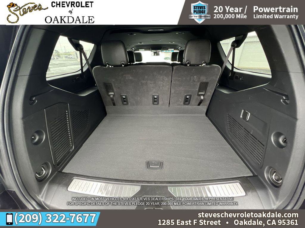 Certified 2025 Chevrolet Suburban Z71 image 29