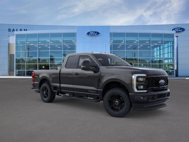 New 2026 Ford F350 XL w/ STX Appearance Package image 1