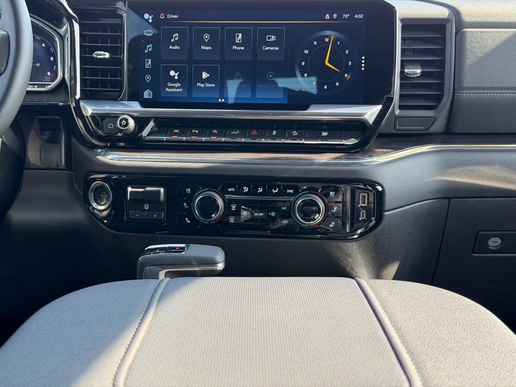 Used 2023 Chevrolet Silverado 1500 LTZ w/ LTZ Convenience Package II image 34