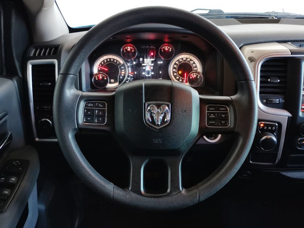 Used 2020 RAM 1500 Warlock w/ Electronics Group RWD image 22