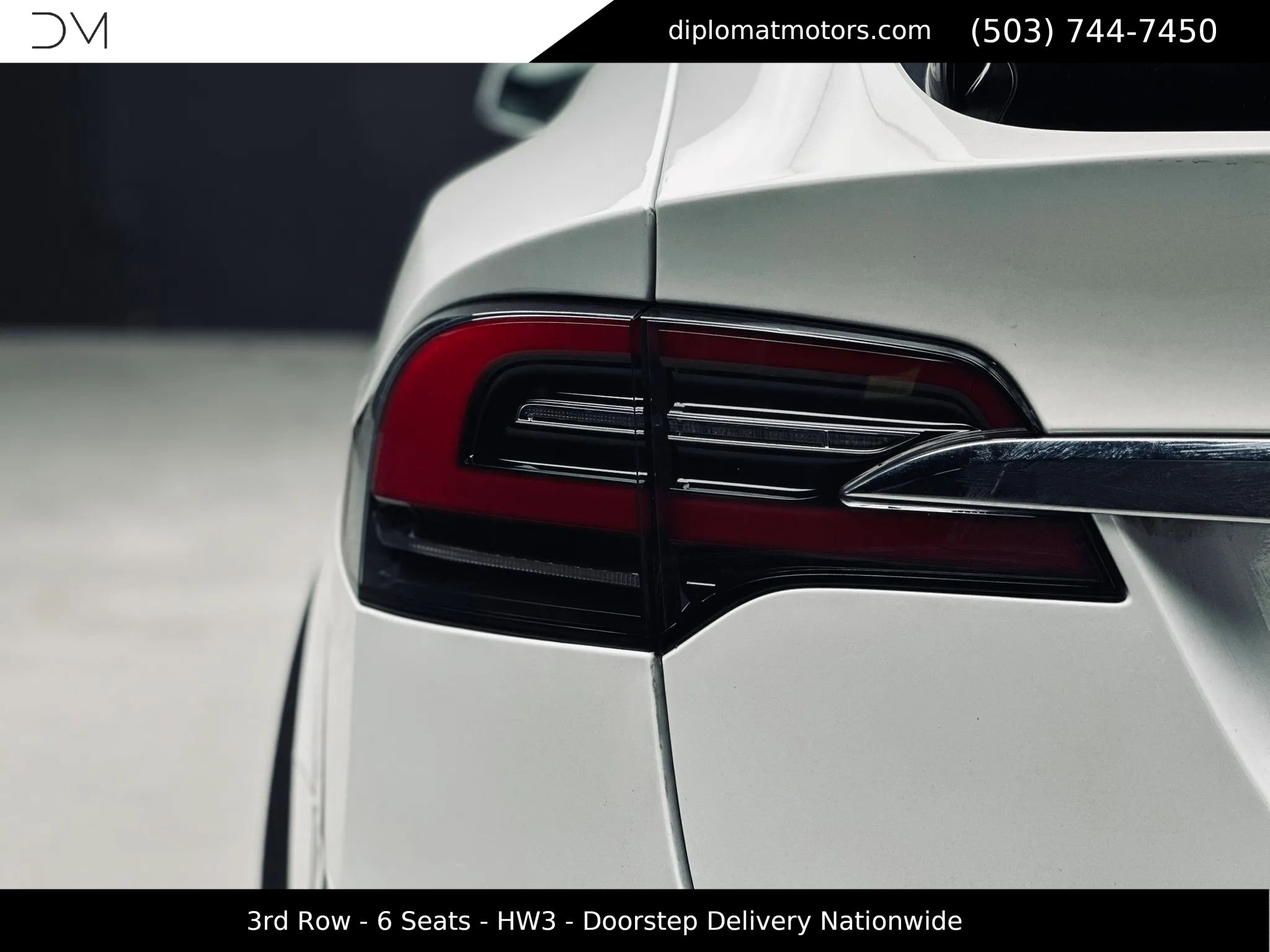 Used 2020 Tesla Model X Performance AWD/4WD image 15