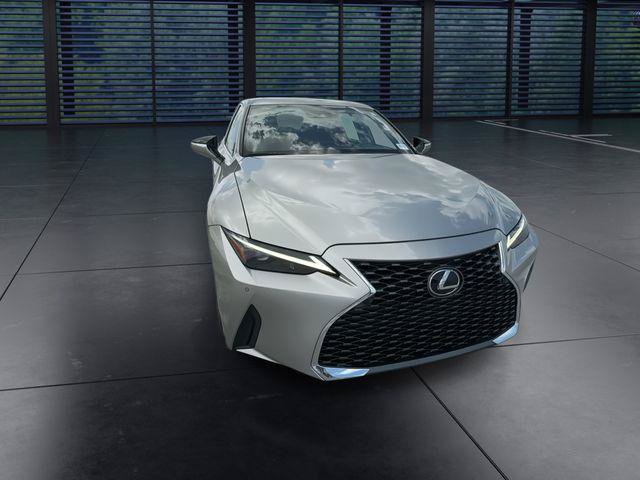 Certified 2023 Lexus IS 300 w/ Premium Package RWD image 3