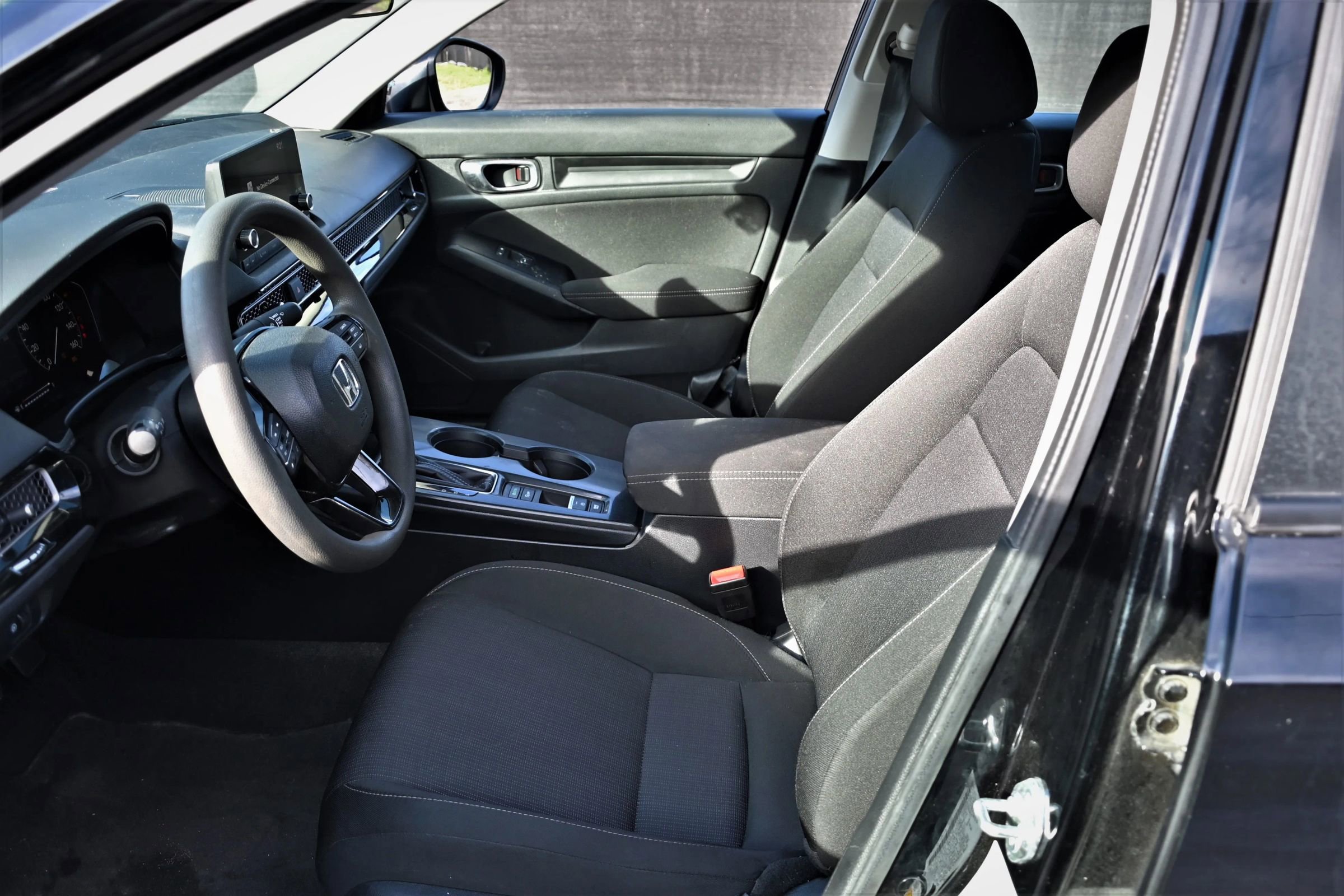 Used 2023 Honda Civic LX image 11