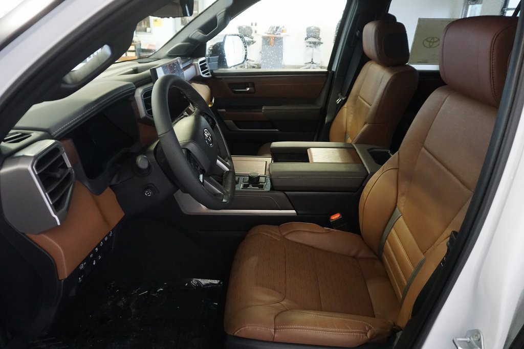 New 2026 Toyota Sequoia 1794 Edition image 25
