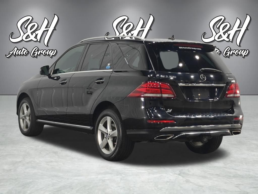 Used 2016 Mercedes-Benz GLE 350 4MATIC image 18