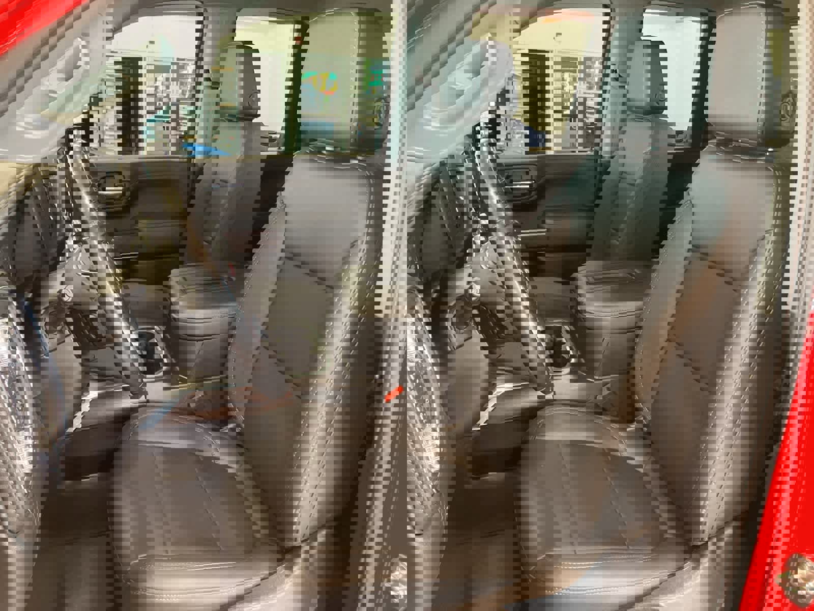 Used 2022 GMC Sierra 2500 SLT w/ SLT Preferred Package image 11