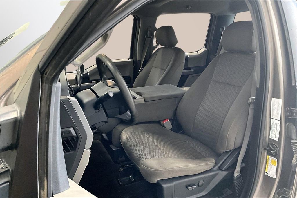 Used 2020 Ford F150 XLT w/ Equipment Group 301A Mid AWD/4WD image 21