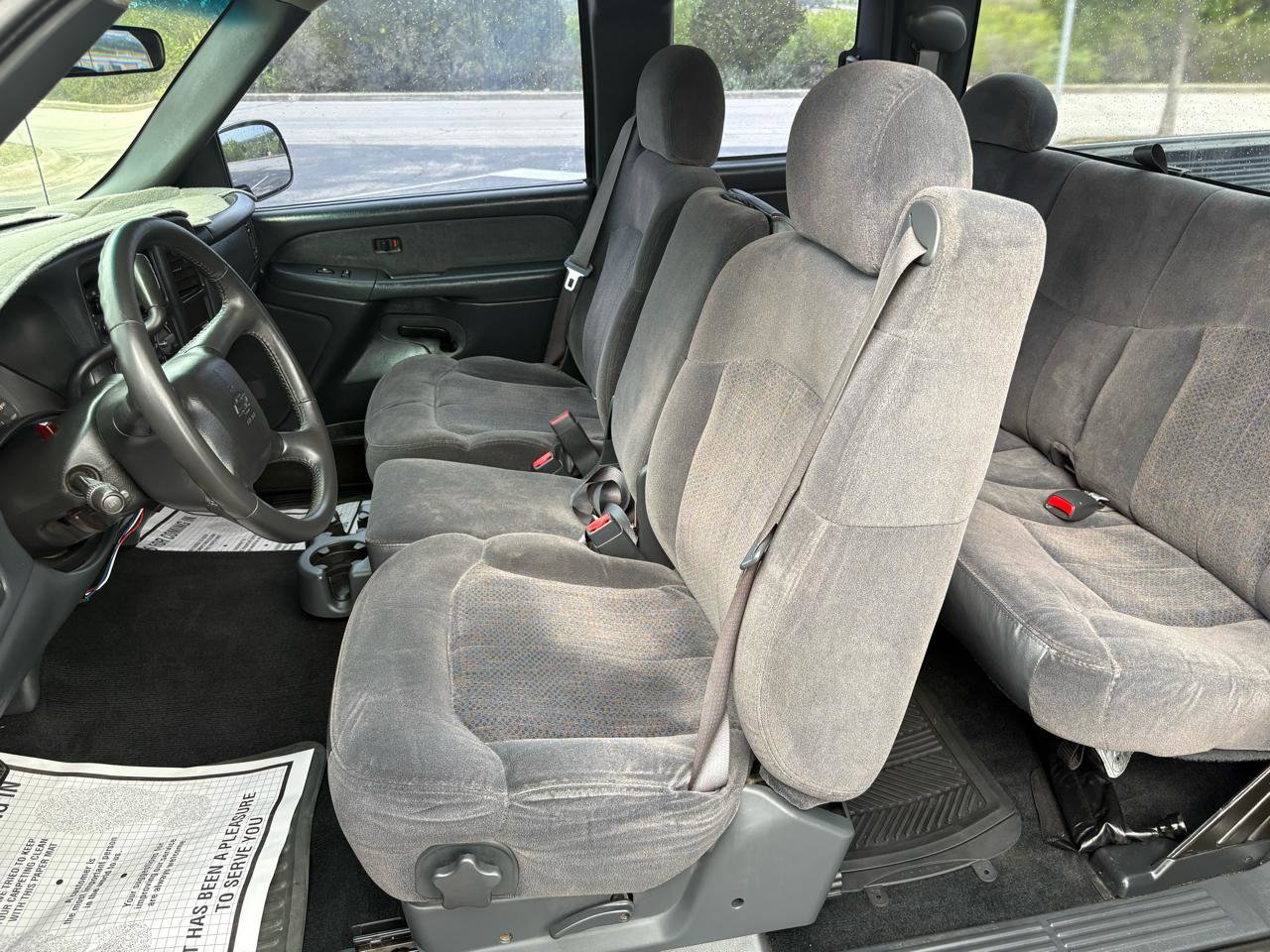 Used 2002 Chevrolet Silverado 1500 LS w/ Heavy Duty Suspension Pkg RWD image 40