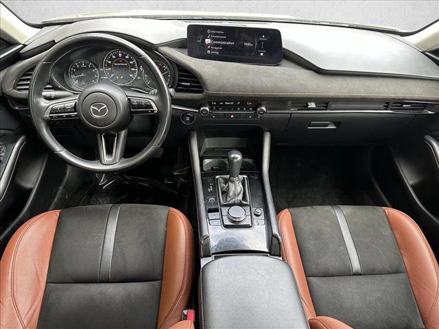 Used 2024 MAZDA MAZDA3 s AWD/4WD image 23