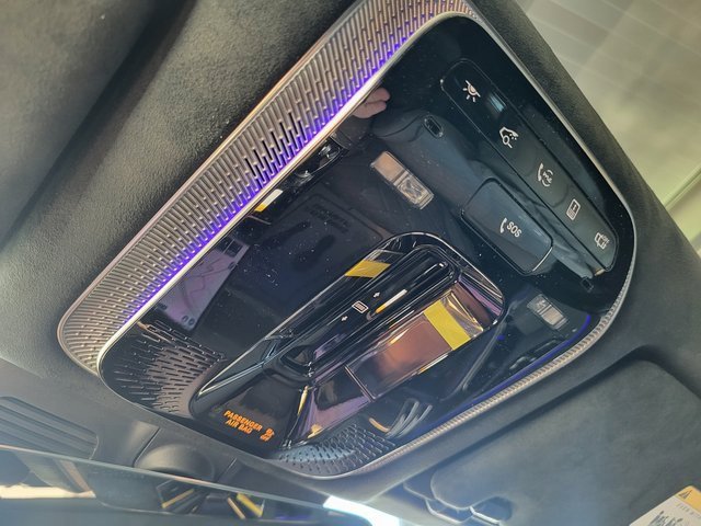 New 2026 Mercedes-Benz S 580 4MATIC Sedan image 31