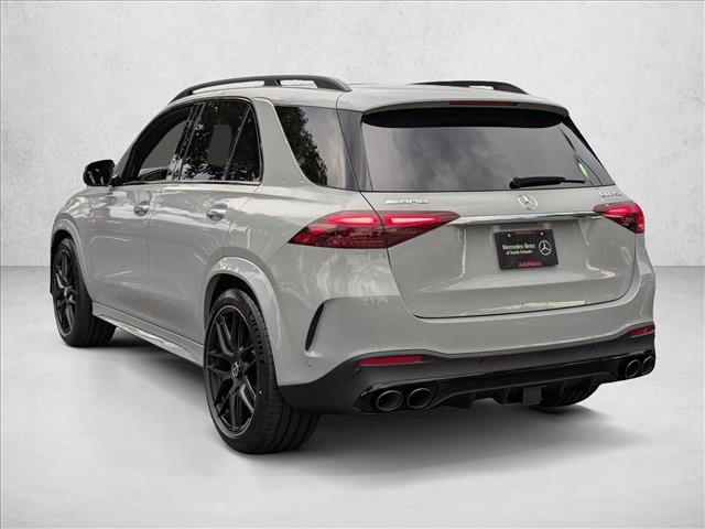 New 2026 Mercedes-Benz GLE 53 AMG 4MATIC image 9