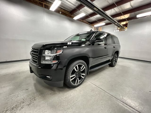 Certified 2019 Chevrolet Tahoe Premier