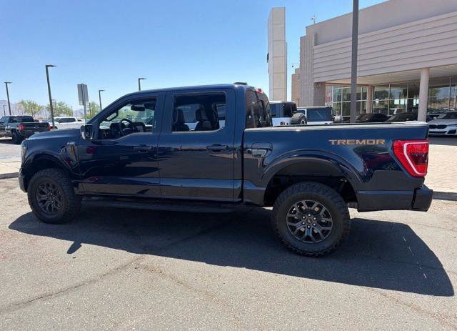 Certified 2023 Ford F150 Tremor w/ Bed Utility Package AWD/4WD image 6