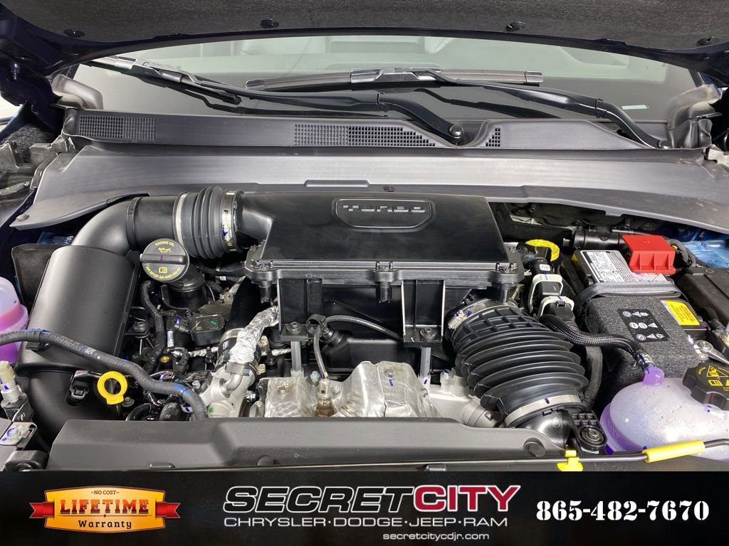 New 2026 Jeep Compass Latitude image 35