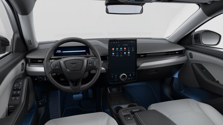 New 2026 Ford Mustang Mach-E Premium AWD/4WD image 32