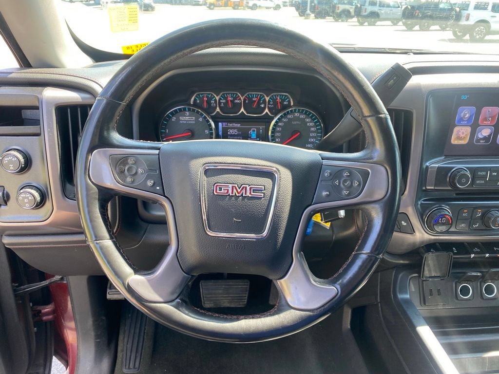 Used 2017 GMC Sierra 1500 SLT AWD/4WD image 18