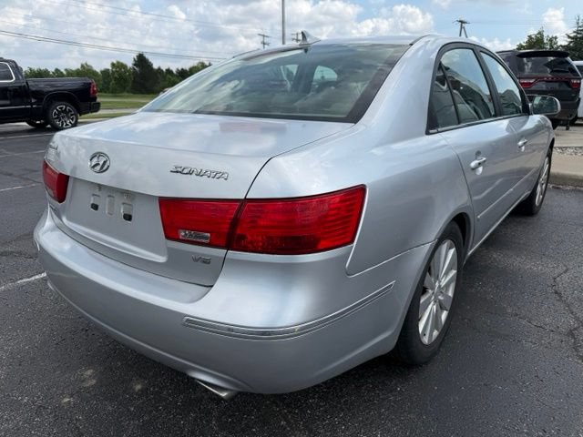 Used 2009 Hyundai Sonata Limited FWD image 7