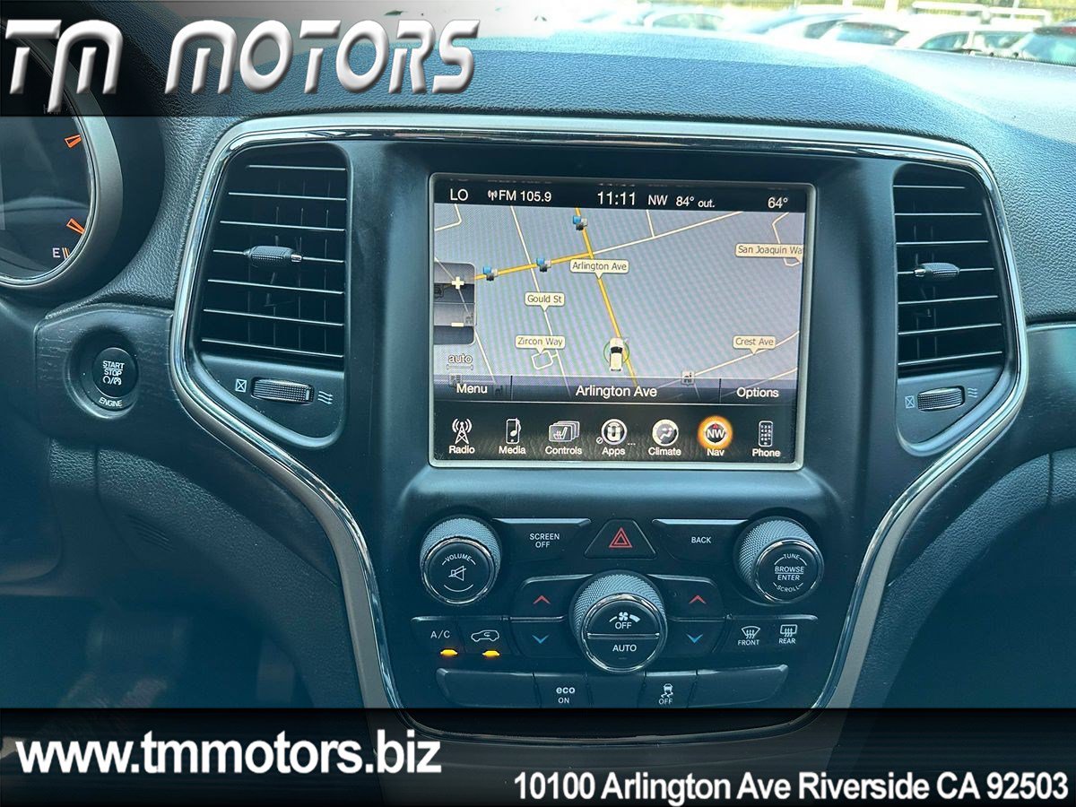 Used 2014 Jeep Grand Cherokee Altitude AWD/4WD image 14