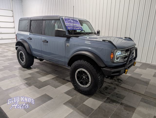 Used 2023 Ford Bronco Big Bend w/ Sasquatch Package AWD/4WD image 5
